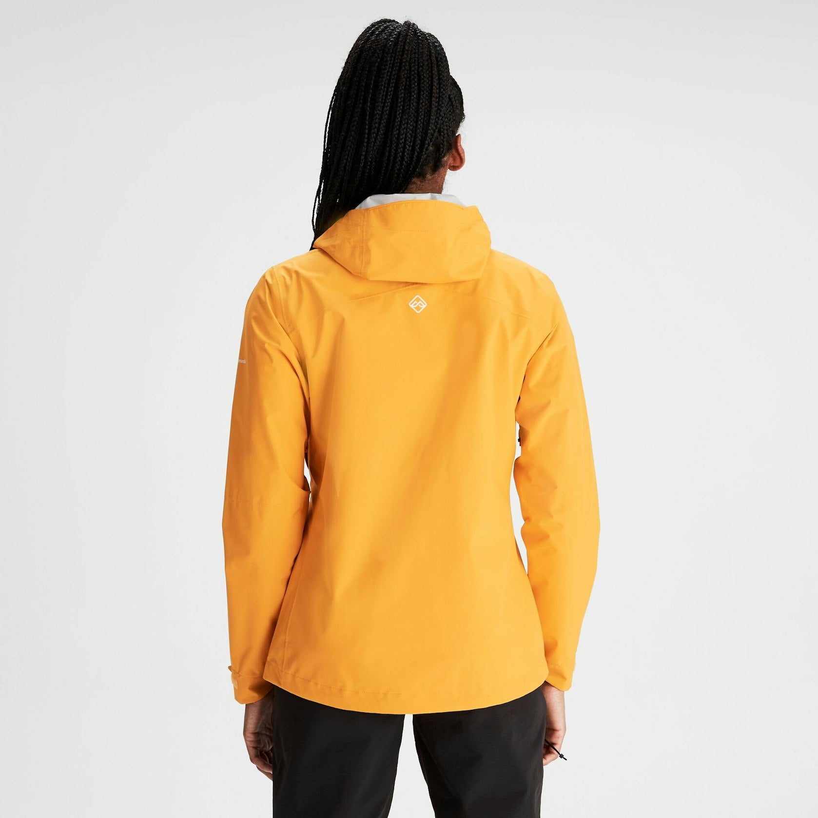 Women's Trailhead Stretch 2.5-layer Rain Jacket