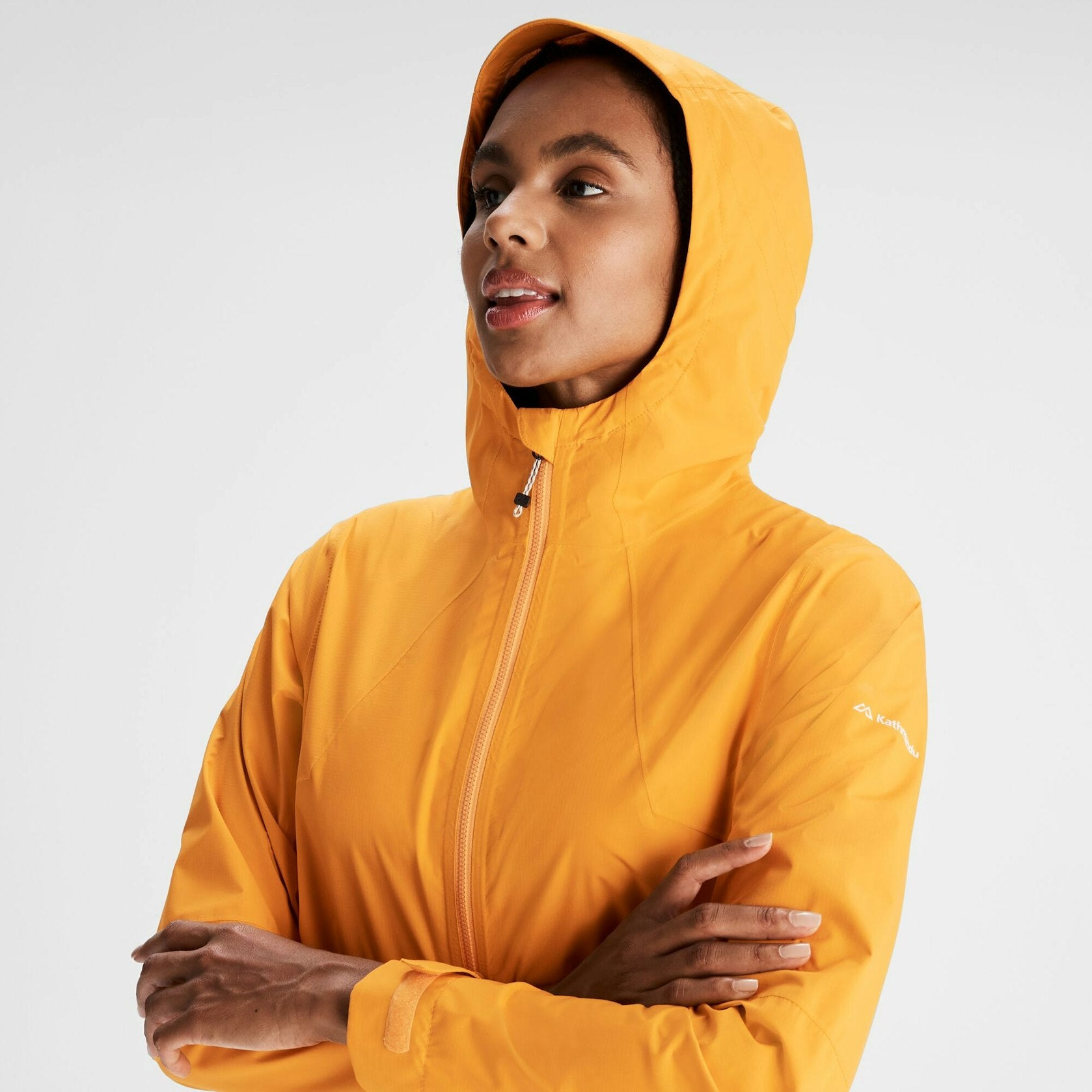 Women's Trailhead Stretch 2.5-layer Rain Jacket