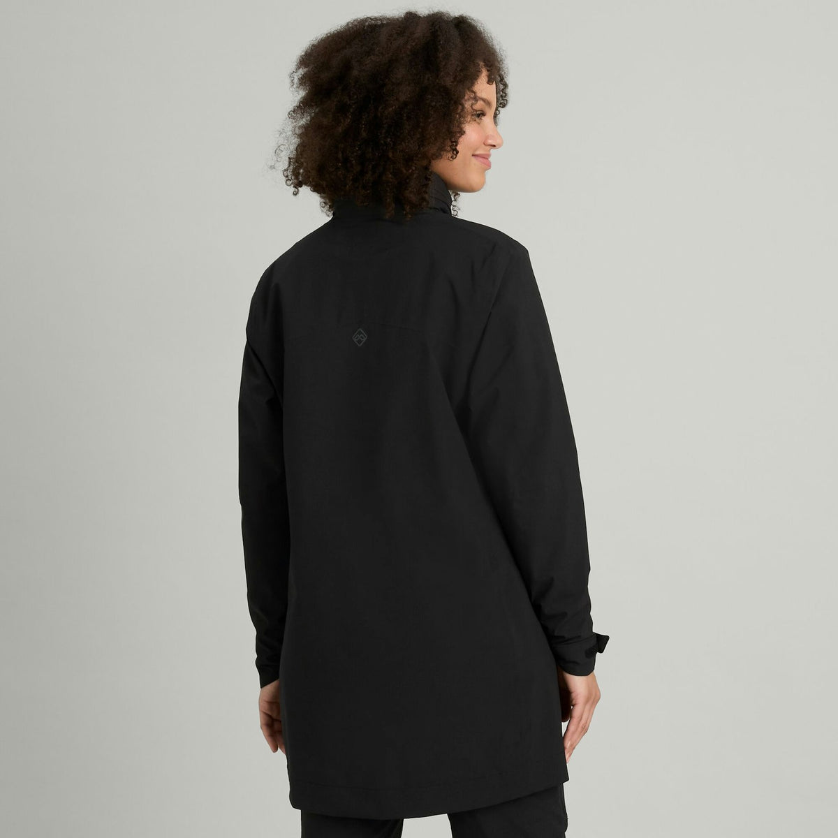Women's Trailhead Stretch 2.5-layer Rain Parka | Kathmandu | Portwest - The Outdoor Shop