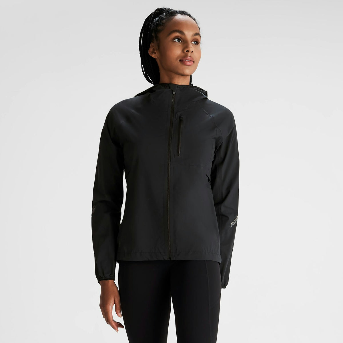 Women’s Seeker 2.5L Rain Jacket | Kathmandu | Portwest - The Outdoor Shop