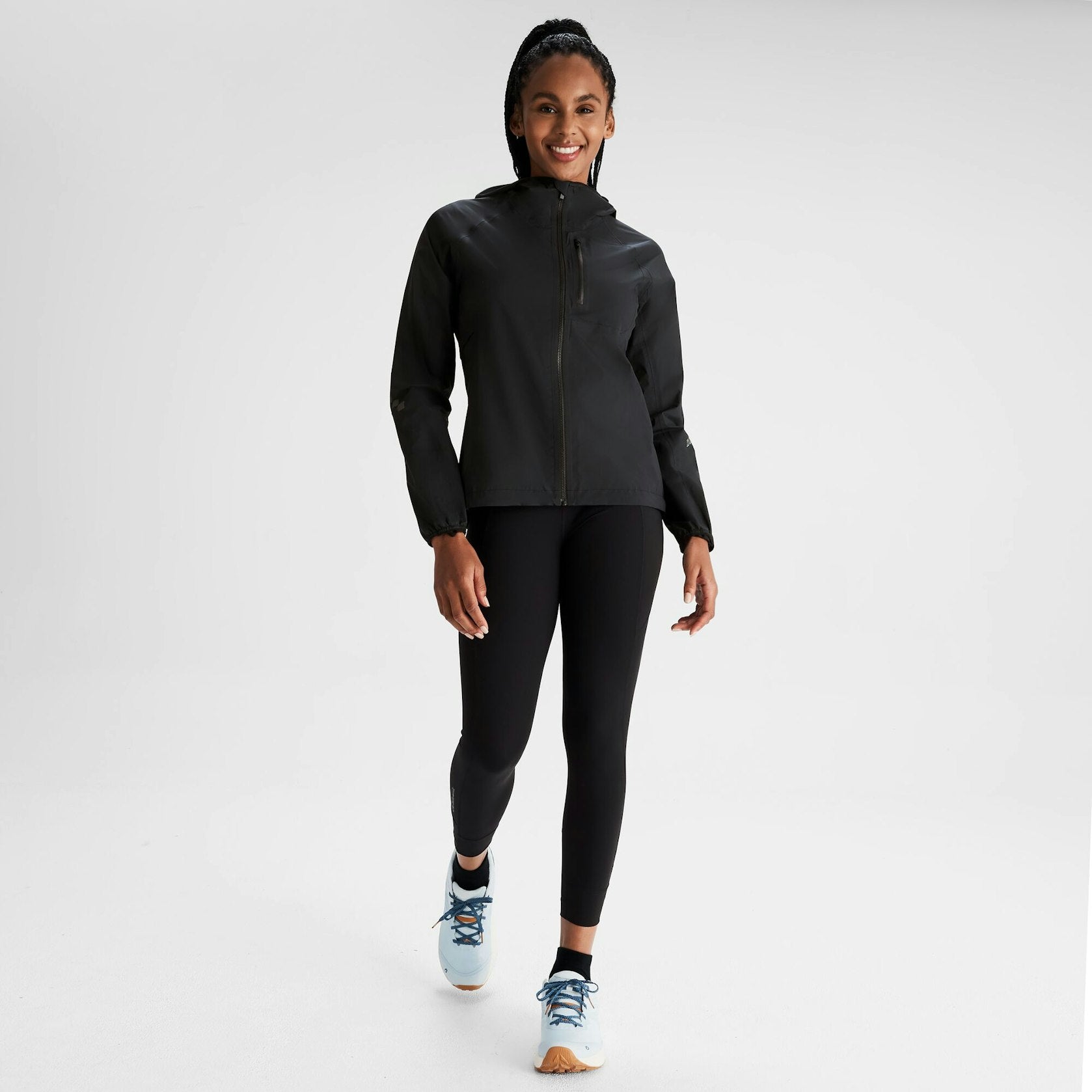 Women’s Seeker 2.5L Rain Jacket
