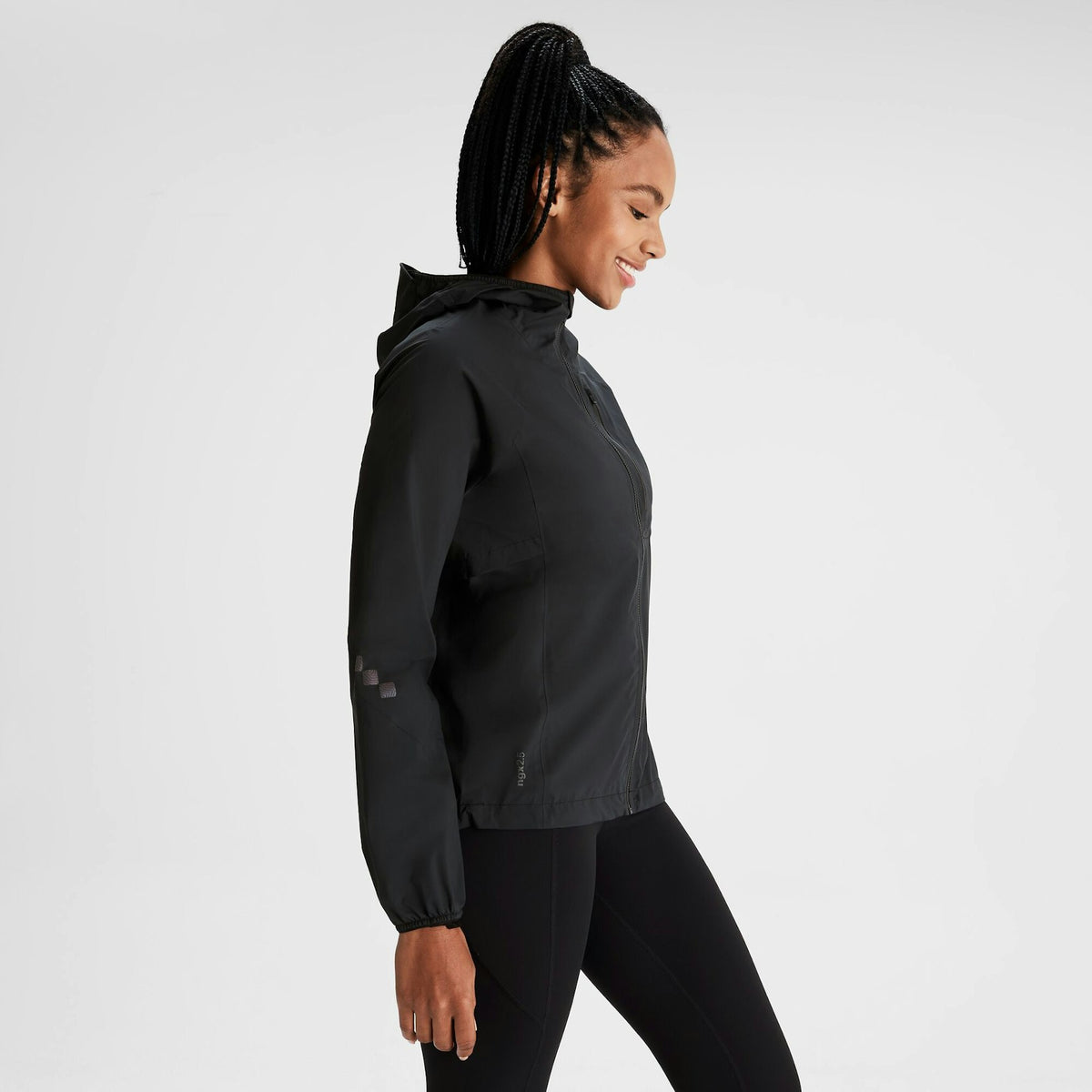 Women’s Seeker 2.5L Rain Jacket | Kathmandu | Portwest - The Outdoor Shop