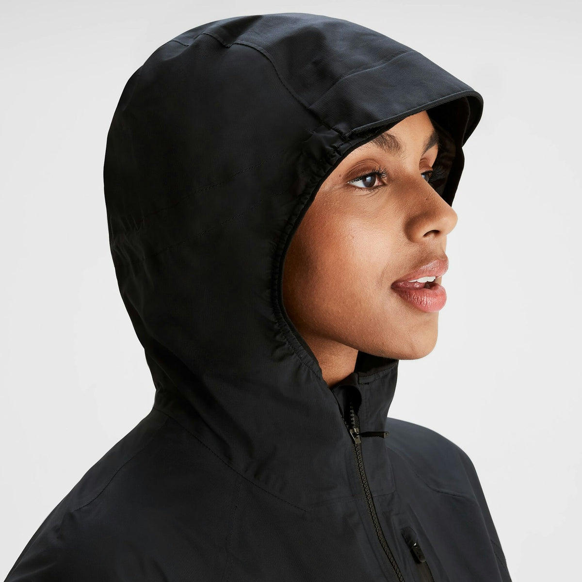 Women’s Seeker 2.5L Rain Jacket | Kathmandu | Portwest - The Outdoor Shop