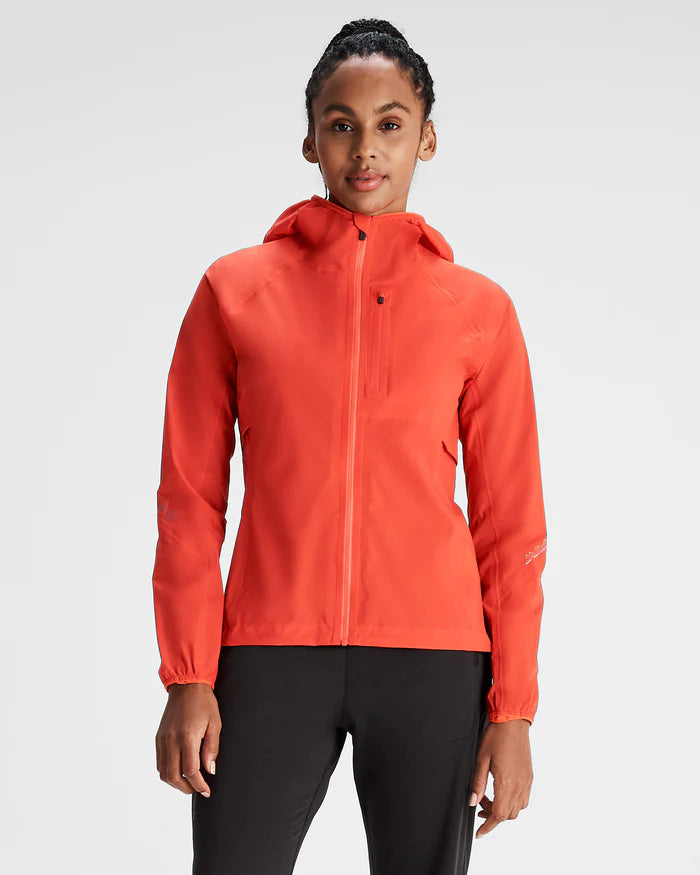 Kathmandu Seeker 2.5L Women’s Waterproof Rain Jacket | Kathmandu | Portwest - The Outdoor Shop