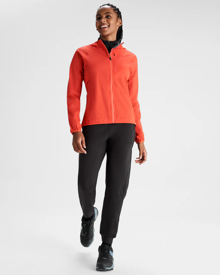 Kathmandu Seeker 2.5L Women’s Waterproof Rain Jacket | Kathmandu | Portwest - The Outdoor Shop