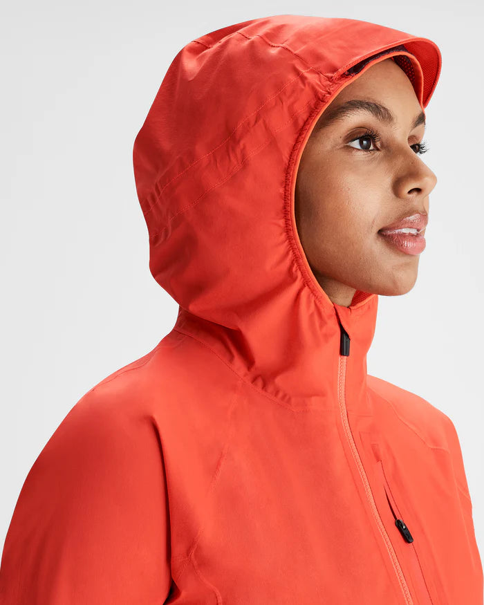 Kathmandu Seeker 2.5L Women’s Waterproof Rain Jacket | Kathmandu | Portwest - The Outdoor Shop