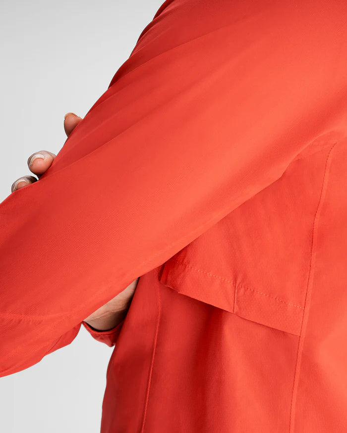 Kathmandu Seeker 2.5L Women’s Waterproof Rain Jacket | Kathmandu | Portwest - The Outdoor Shop