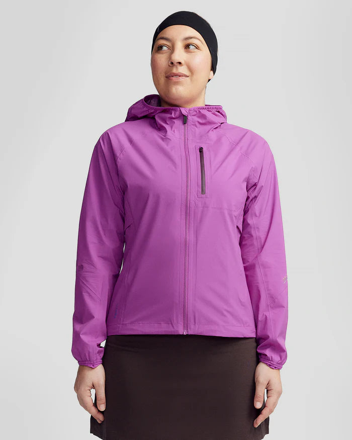 Kathmandu Seeker 2.5L Women’s Waterproof Rain Jacket | Kathmandu | Portwest - The Outdoor Shop