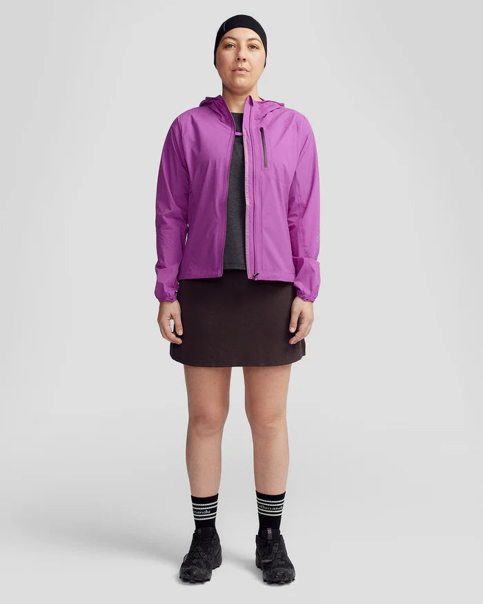 Kathmandu Seeker 2.5L Women’s Waterproof Rain Jacket | Kathmandu | Portwest - The Outdoor Shop