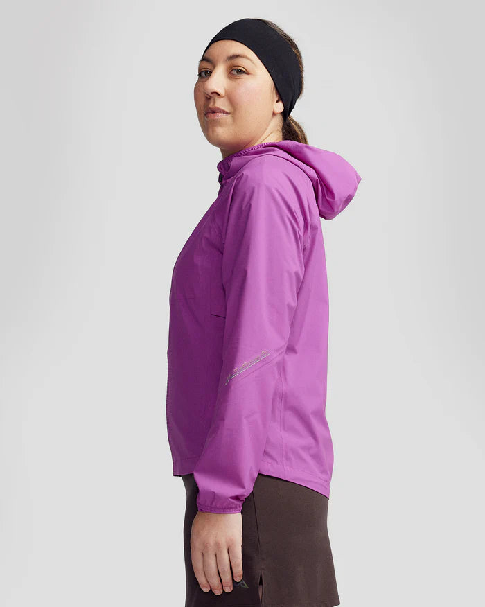 Kathmandu Seeker 2.5L Women’s Waterproof Rain Jacket | Kathmandu | Portwest - The Outdoor Shop