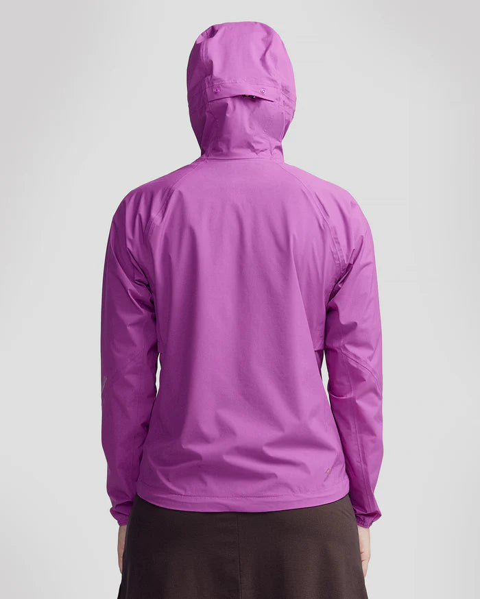 Kathmandu Seeker 2.5L Women’s Waterproof Rain Jacket | Kathmandu | Portwest - The Outdoor Shop