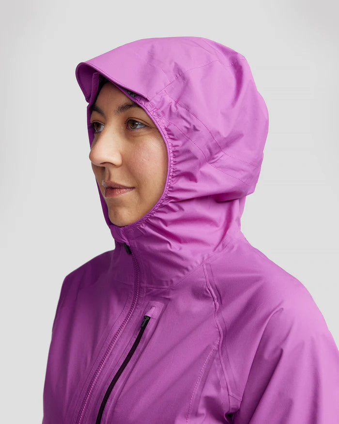Kathmandu Seeker 2.5L Women’s Waterproof Rain Jacket | Kathmandu | Portwest - The Outdoor Shop