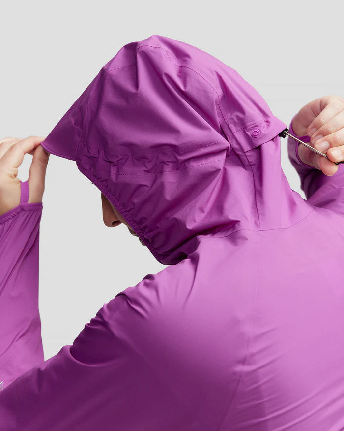 Kathmandu Seeker 2.5L Women’s Waterproof Rain Jacket | Kathmandu | Portwest - The Outdoor Shop