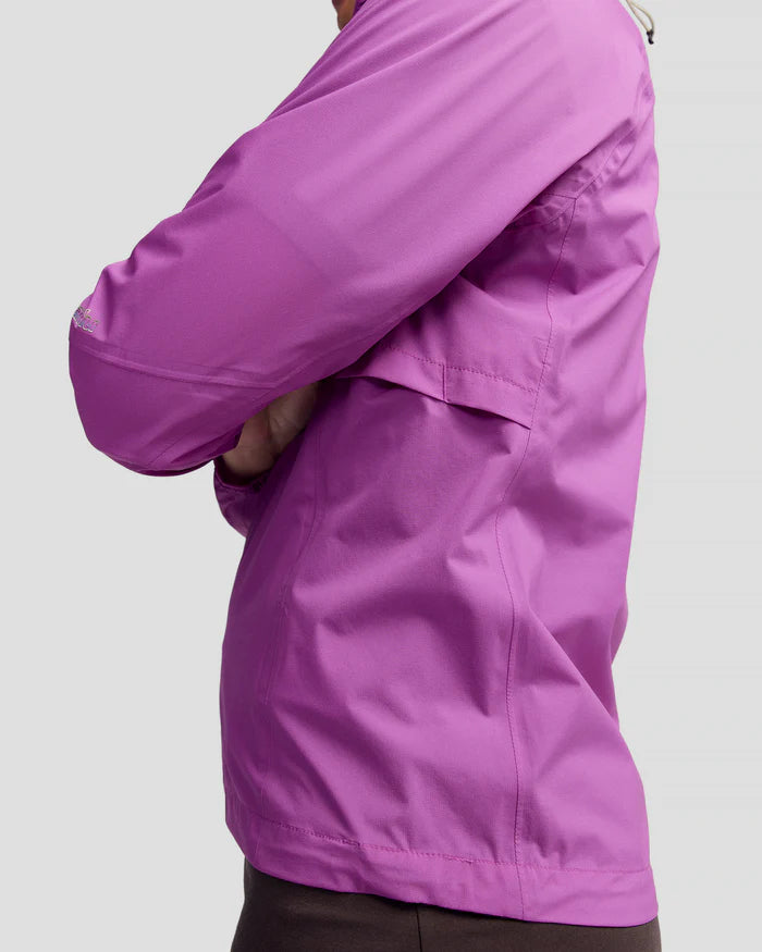 Kathmandu Seeker 2.5L Women’s Waterproof Rain Jacket | Kathmandu | Portwest - The Outdoor Shop