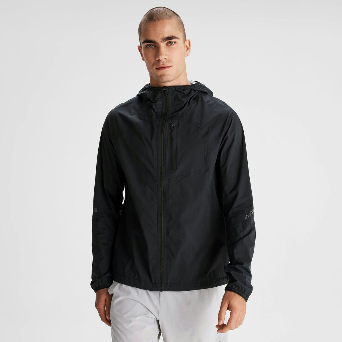 Men’s Seeker 2.5L Rain Jacket | Kathmandu | Portwest - The Outdoor Shop