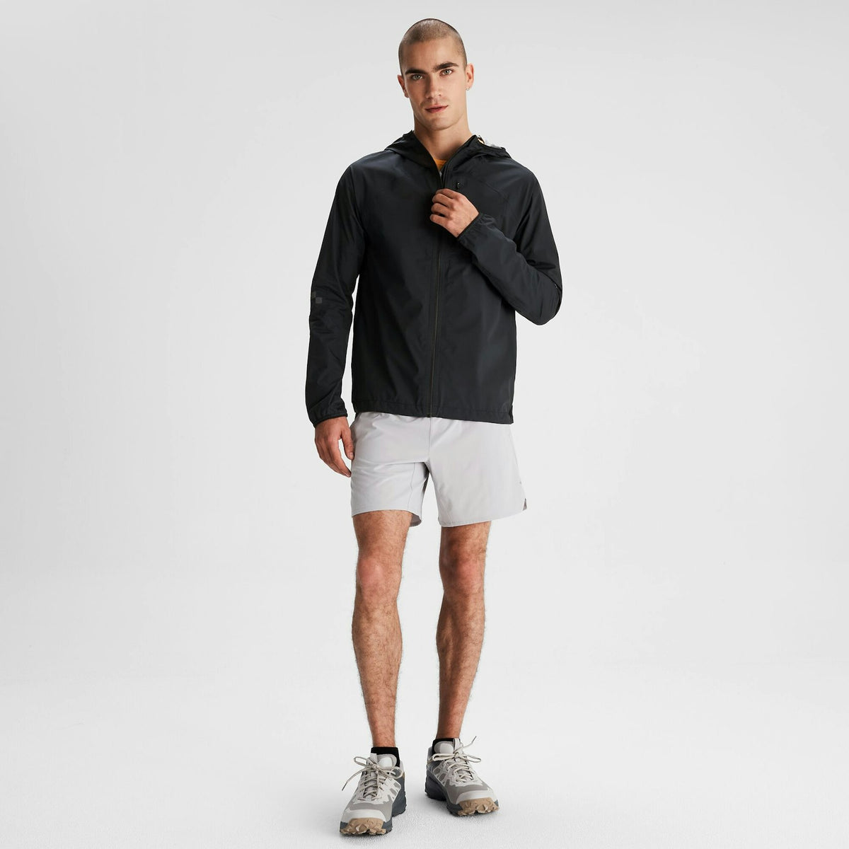 Men’s Seeker 2.5L Rain Jacket | Kathmandu | Portwest - The Outdoor Shop