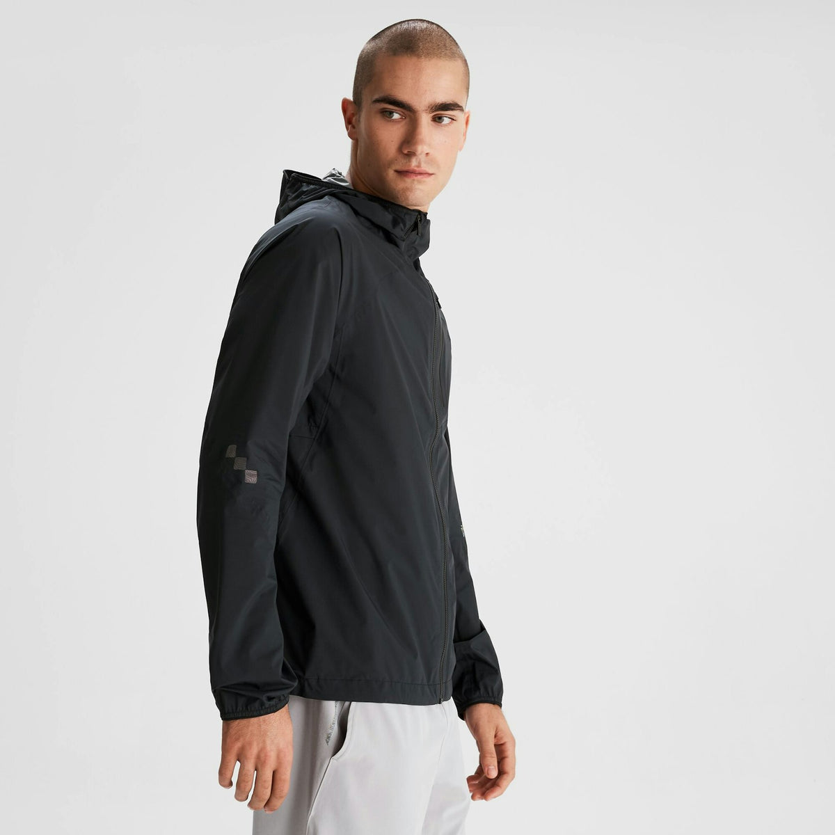 Men’s Seeker 2.5L Rain Jacket | Kathmandu | Portwest - The Outdoor Shop
