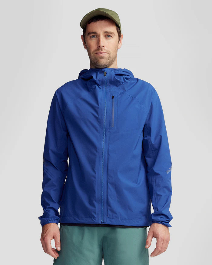 Kathmandu Seeker 2.5L Men’s Waterproof Rain Jacket | Kathmandu | Portwest - The Outdoor Shop