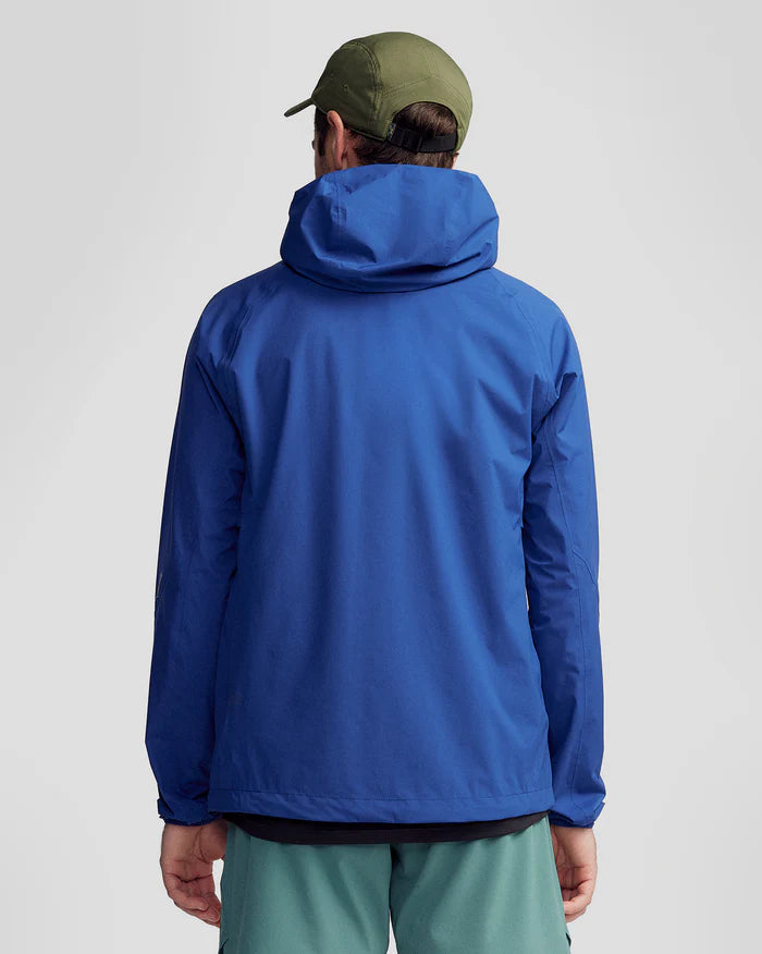 Kathmandu Seeker 2.5L Men’s Waterproof Rain Jacket | Kathmandu | Portwest - The Outdoor Shop
