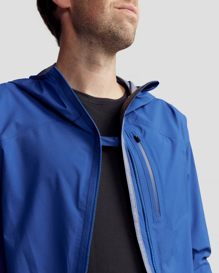 Kathmandu Seeker 2.5L Men’s Waterproof Rain Jacket | Kathmandu | Portwest - The Outdoor Shop