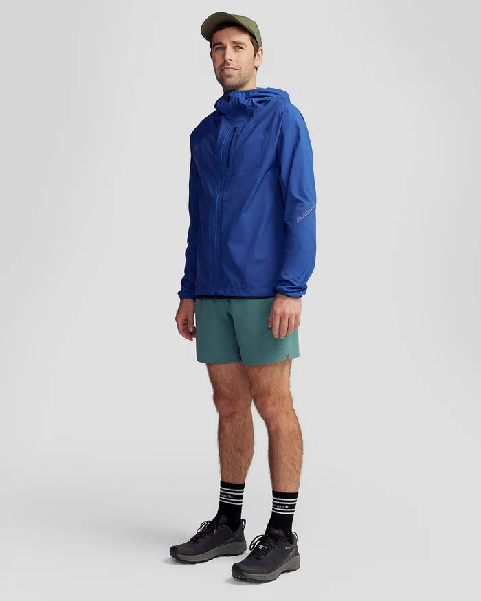 Kathmandu Seeker 2.5L Men’s Waterproof Rain Jacket | Kathmandu | Portwest - The Outdoor Shop