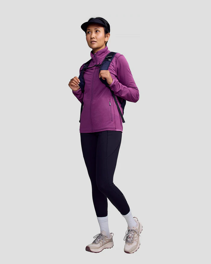 Kathmandu Seeker Women’s Fleece Jacket | Kathmandu | Portwest - The Outdoor Shop