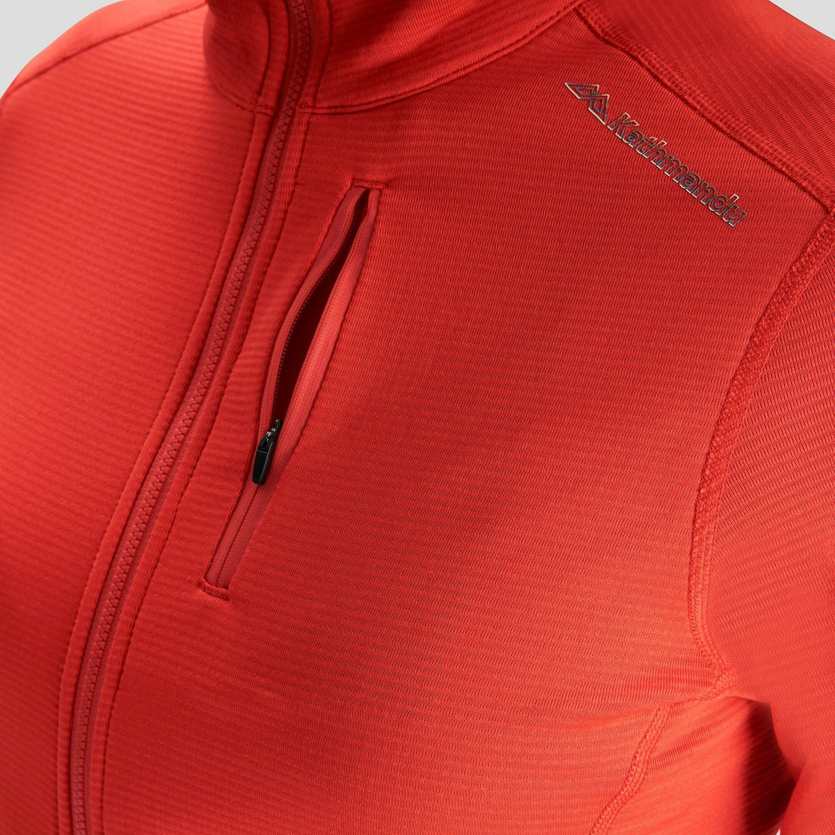 Women’s Seeker Fleece Jacket | Kathmandu | Portwest - The Outdoor Shop