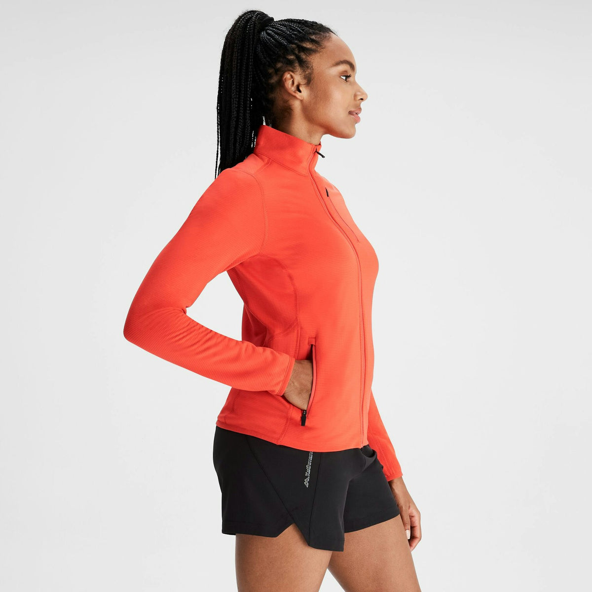 Women’s Seeker Fleece Jacket | Kathmandu | Portwest - The Outdoor Shop