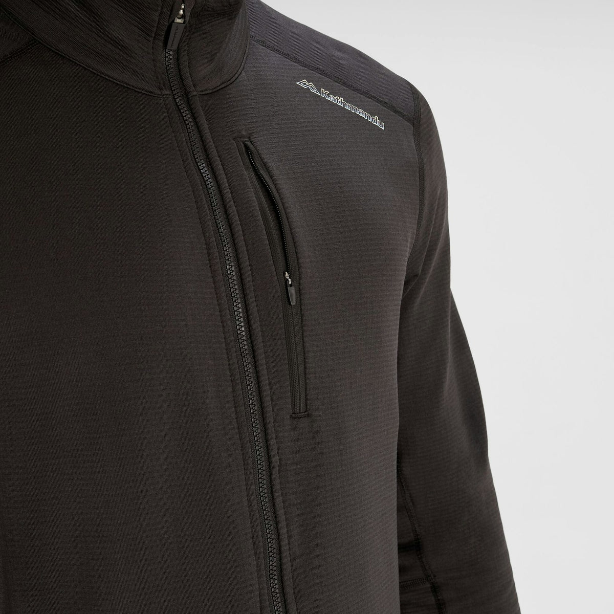 Men’s Seeker Fleece Jacket | Kathmandu | Portwest - The Outdoor Shop