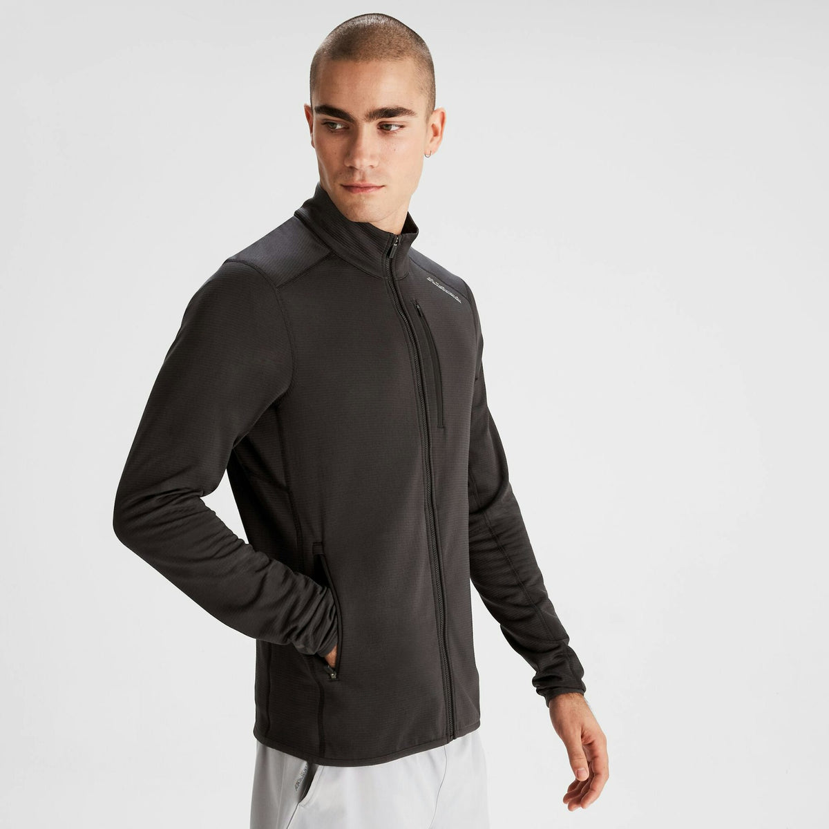 Men’s Seeker Fleece Jacket | Kathmandu | Portwest - The Outdoor Shop