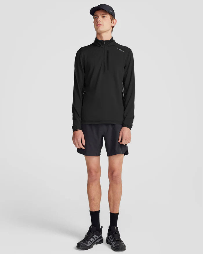 Kathmandu Seeker Men’s 1/4 Zip Fleece Pullover | Kathmandu | Portwest - The Outdoor Shop