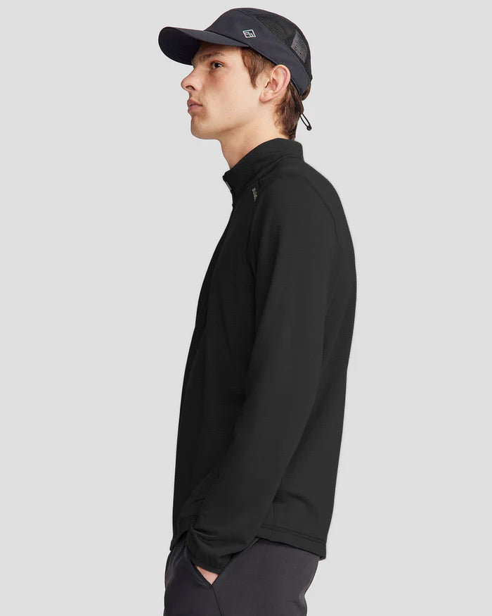 Kathmandu Seeker Men’s 1/4 Zip Fleece Pullover | Kathmandu | Portwest - The Outdoor Shop