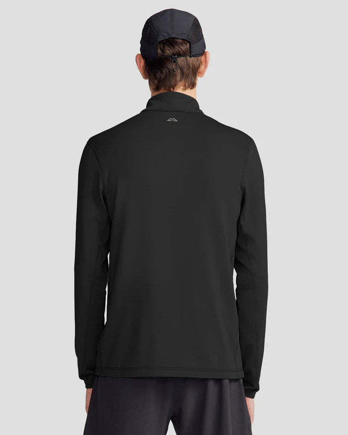 Kathmandu Seeker Men’s 1/4 Zip Fleece Pullover | Kathmandu | Portwest - The Outdoor Shop