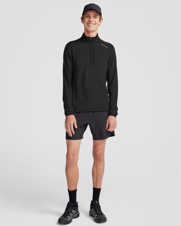 Kathmandu Seeker Men’s 1/4 Zip Fleece Pullover | Kathmandu | Portwest - The Outdoor Shop