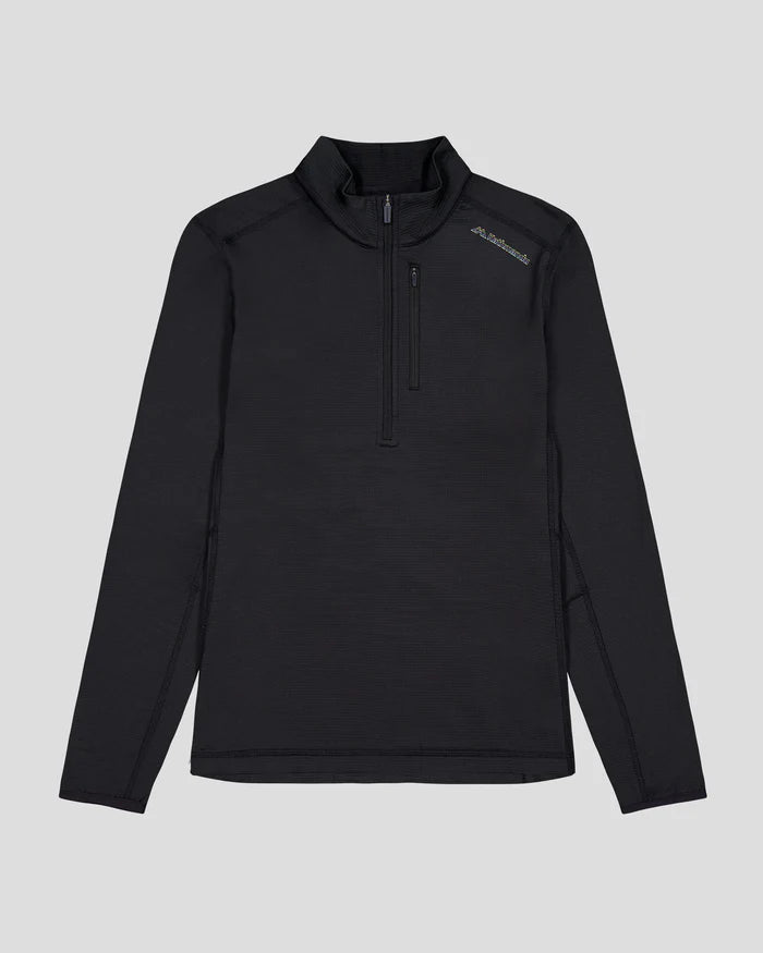 Kathmandu Seeker Men’s 1/4 Zip Fleece Pullover | Kathmandu | Portwest - The Outdoor Shop