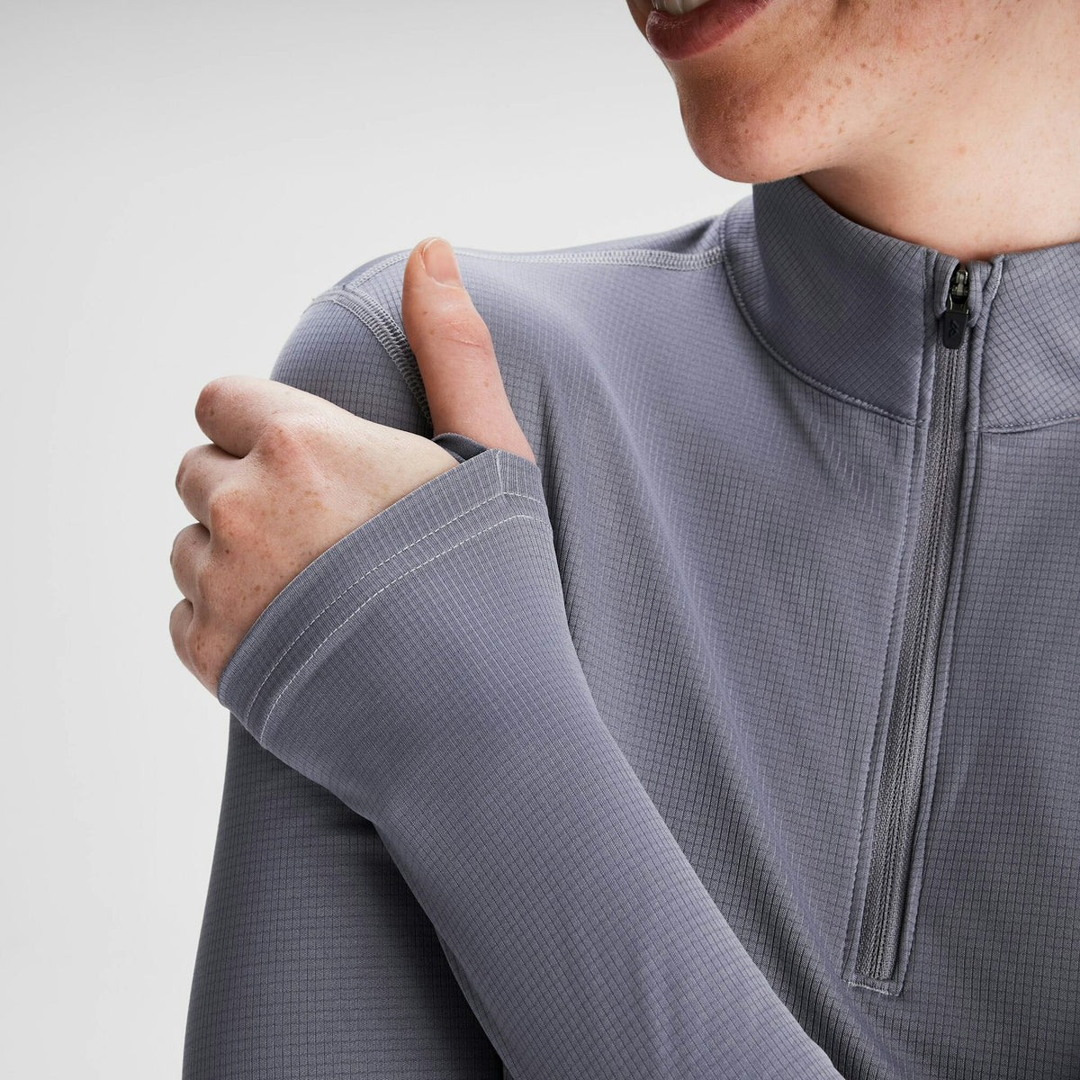 Women’s Seeker Quarter Zip Top | Kathmandu | Portwest - The Outdoor Shop