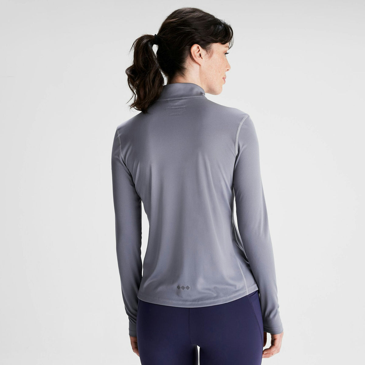 Women’s Seeker Quarter Zip Top | Kathmandu | Portwest - The Outdoor Shop