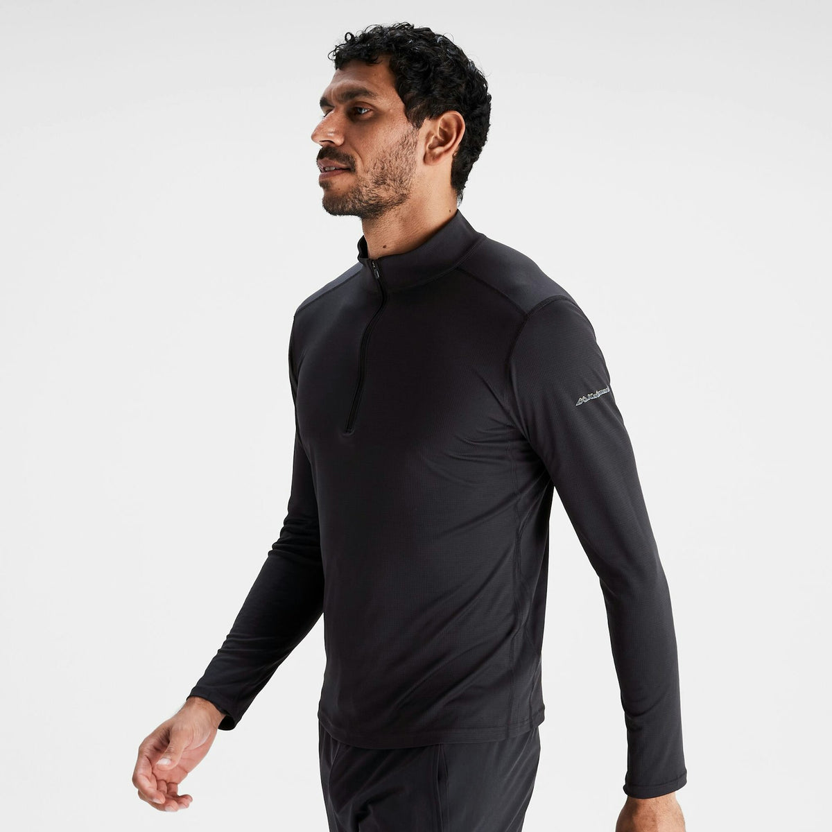 Men’s Seeker Quarter Zip Top | Kathmandu | Portwest - The Outdoor Shop