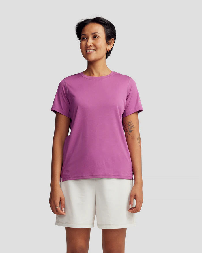 Kathmandu Seeker Women’s Short Sleeve Tee | Kathmandu | Portwest - The Outdoor Shop