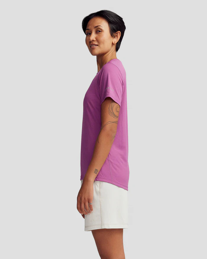Kathmandu Seeker Women’s Short Sleeve Tee | Kathmandu | Portwest - The Outdoor Shop