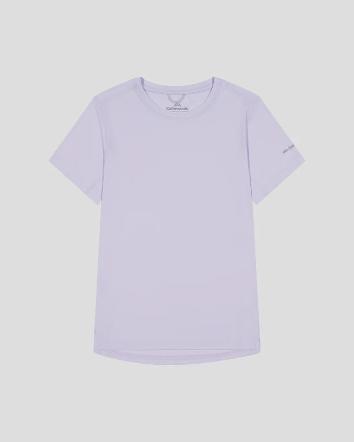 Kathmandu Seeker Women’s Short Sleeve Tee | Kathmandu | Portwest - The Outdoor Shop