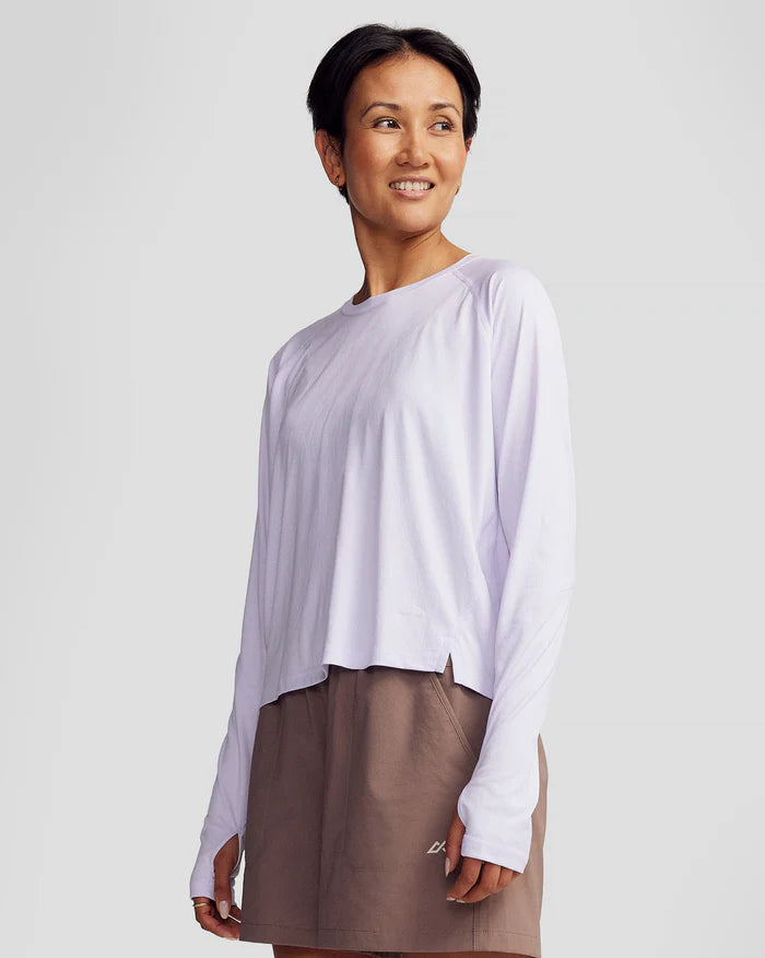 Kathmandu Sun-Stopper LT Women’s Long Sleeve Top | Kathmandu | Portwest - The Outdoor Shop