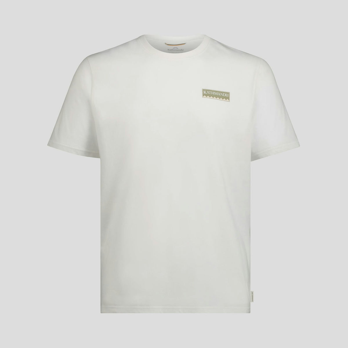 Men's Heritage Organic Cotton T-shirt | Kathmandu | Portwest - The Outdoor Shop