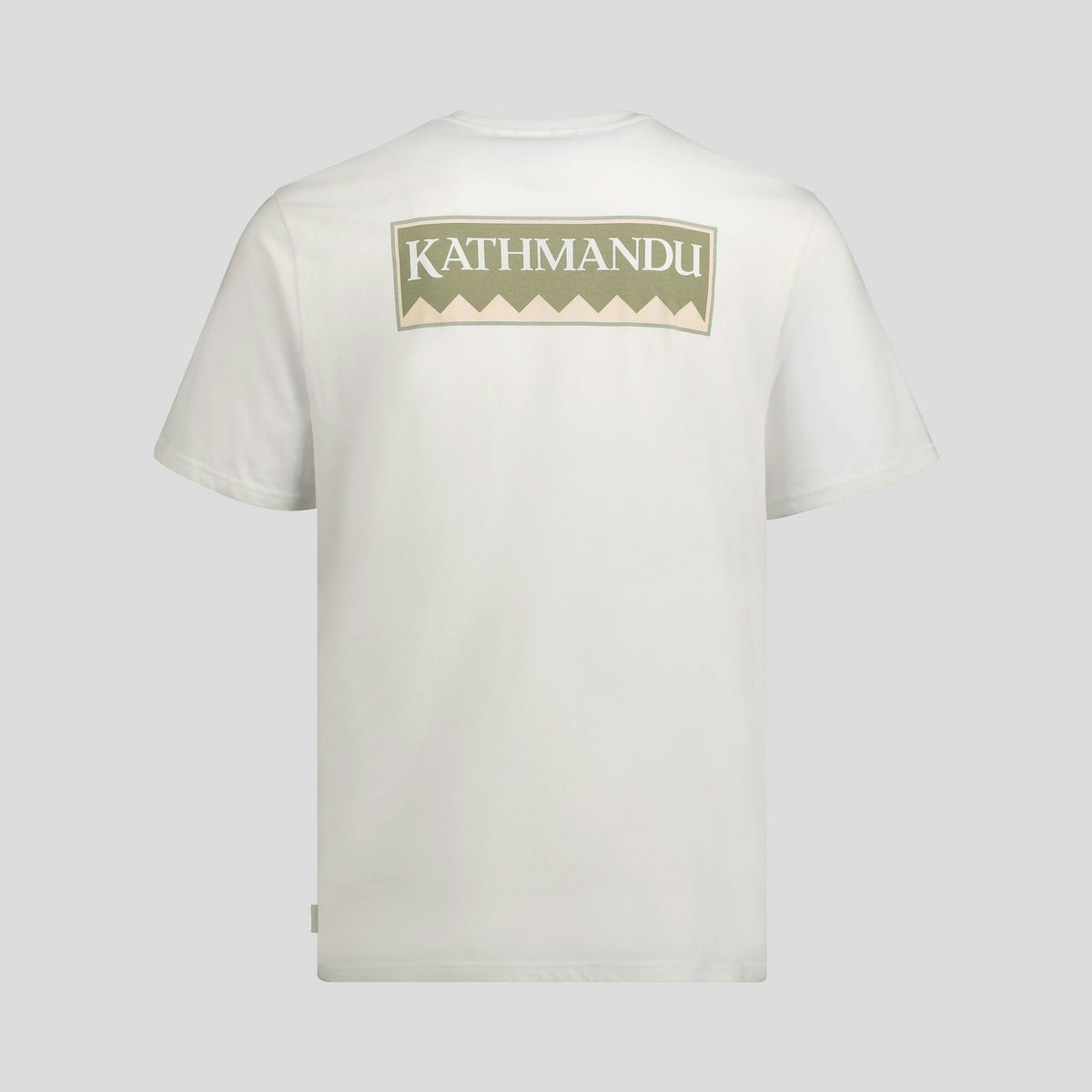 Men's Heritage Organic Cotton T-shirt | Kathmandu | Portwest - The Outdoor Shop