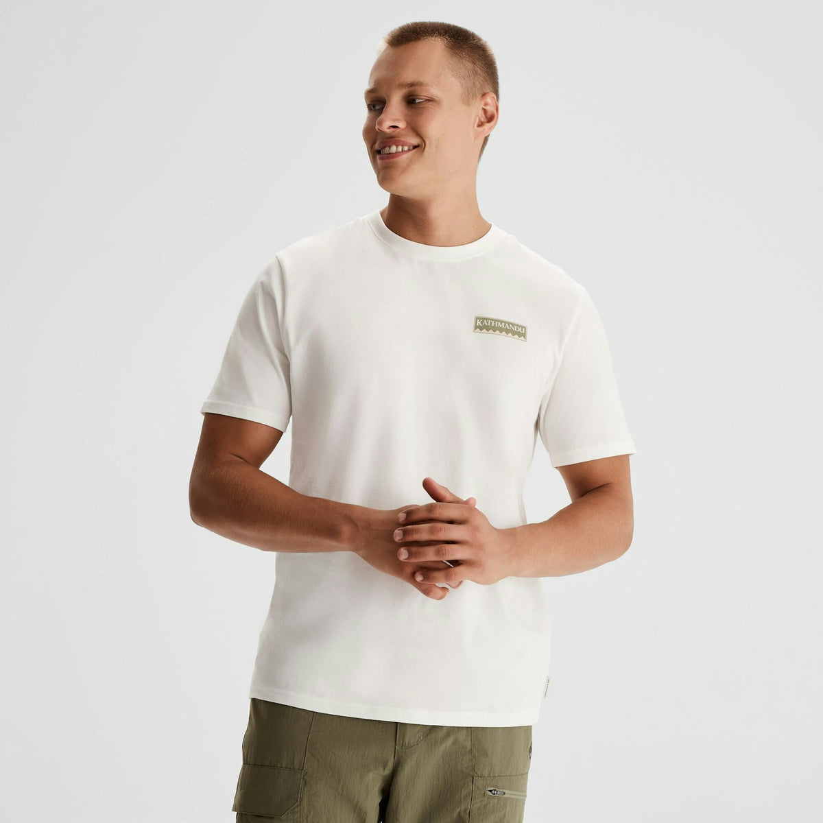 Men's Heritage Organic Cotton T-shirt | Kathmandu | Portwest - The Outdoor Shop