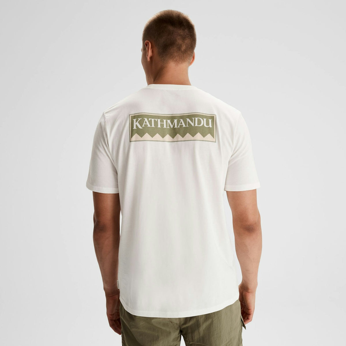 Men's Heritage Organic Cotton T-shirt | Kathmandu | Portwest - The Outdoor Shop