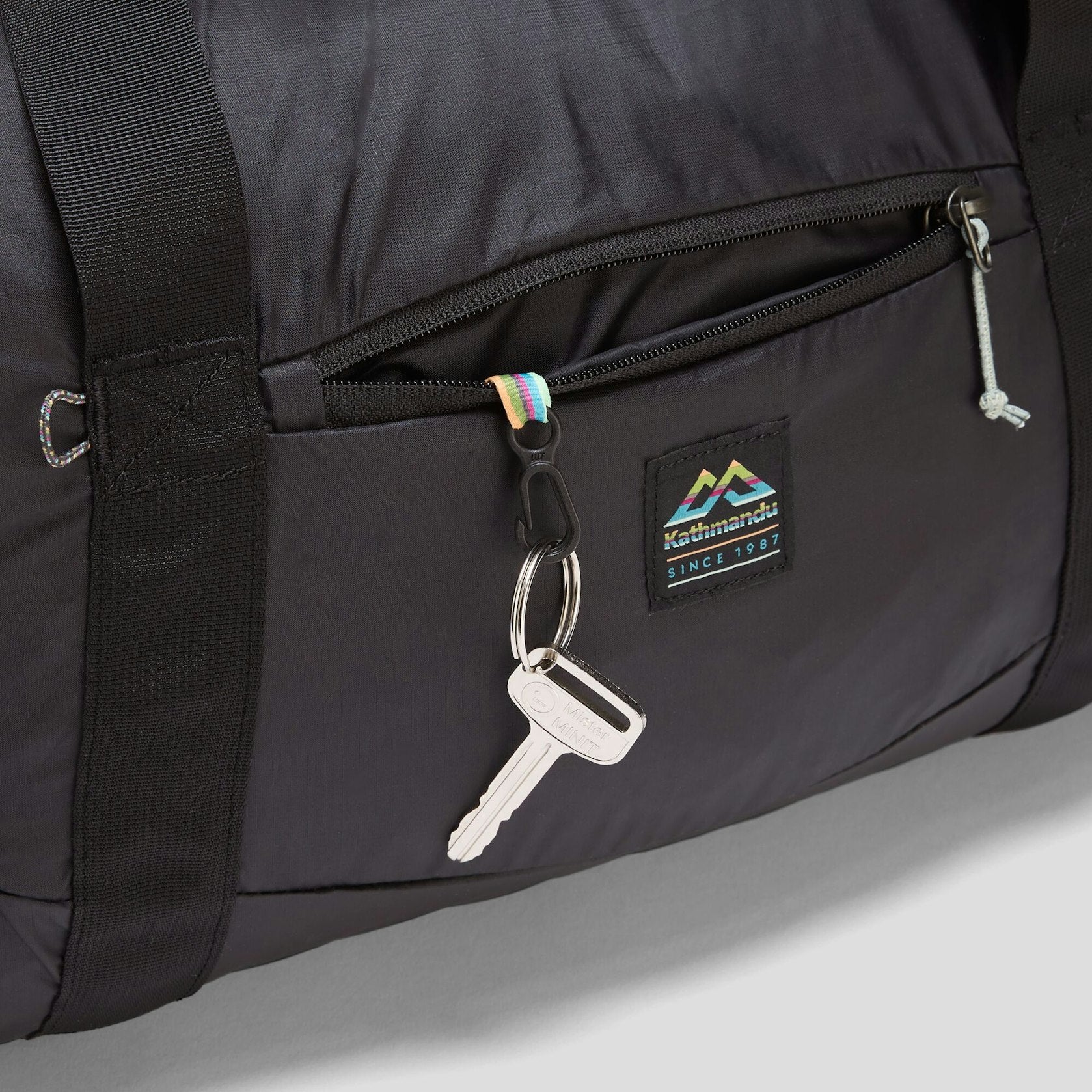 Pack&Go Duffel | Kathmandu | Portwest - The Outdoor Shop