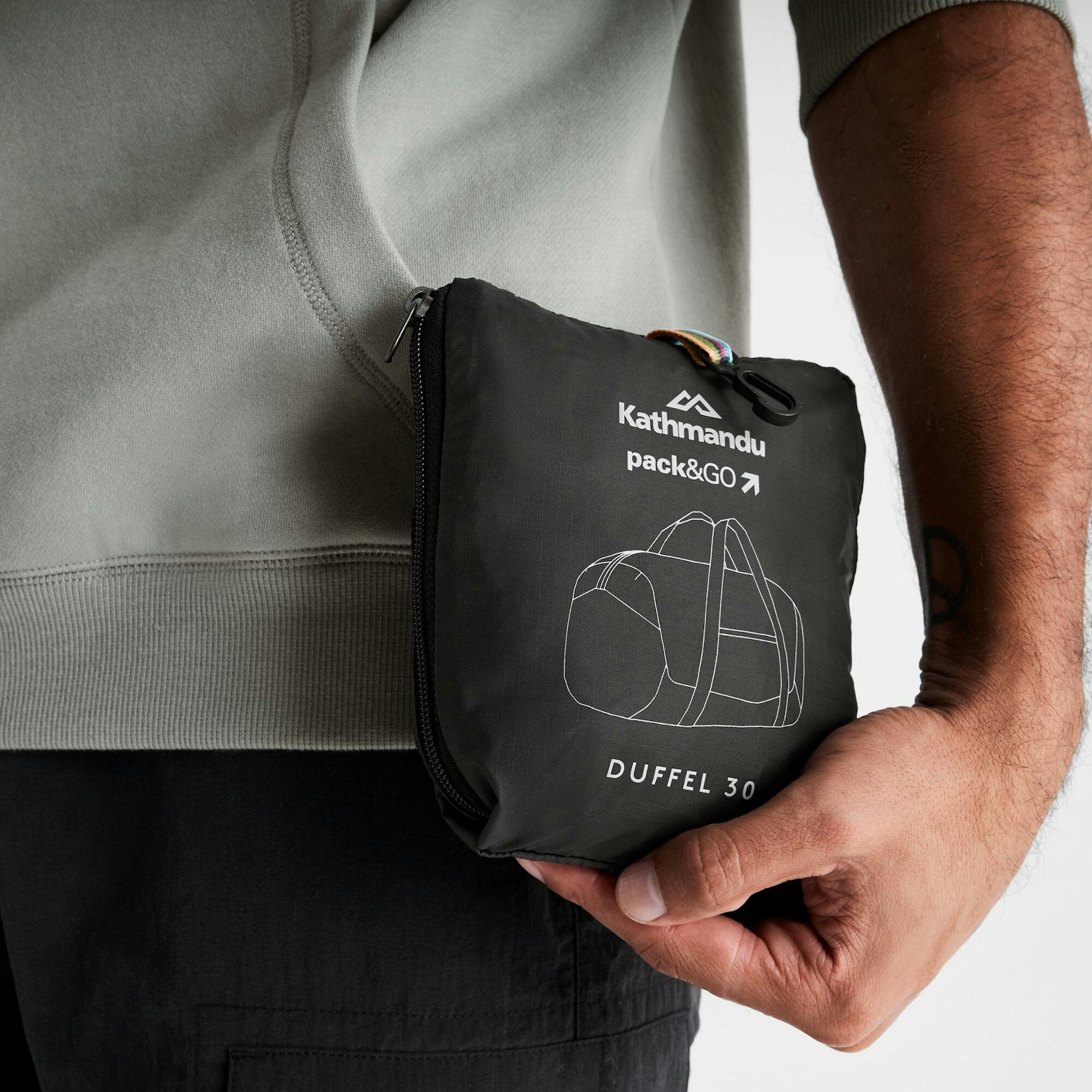 Pack&Go Duffel | Kathmandu | Portwest - The Outdoor Shop