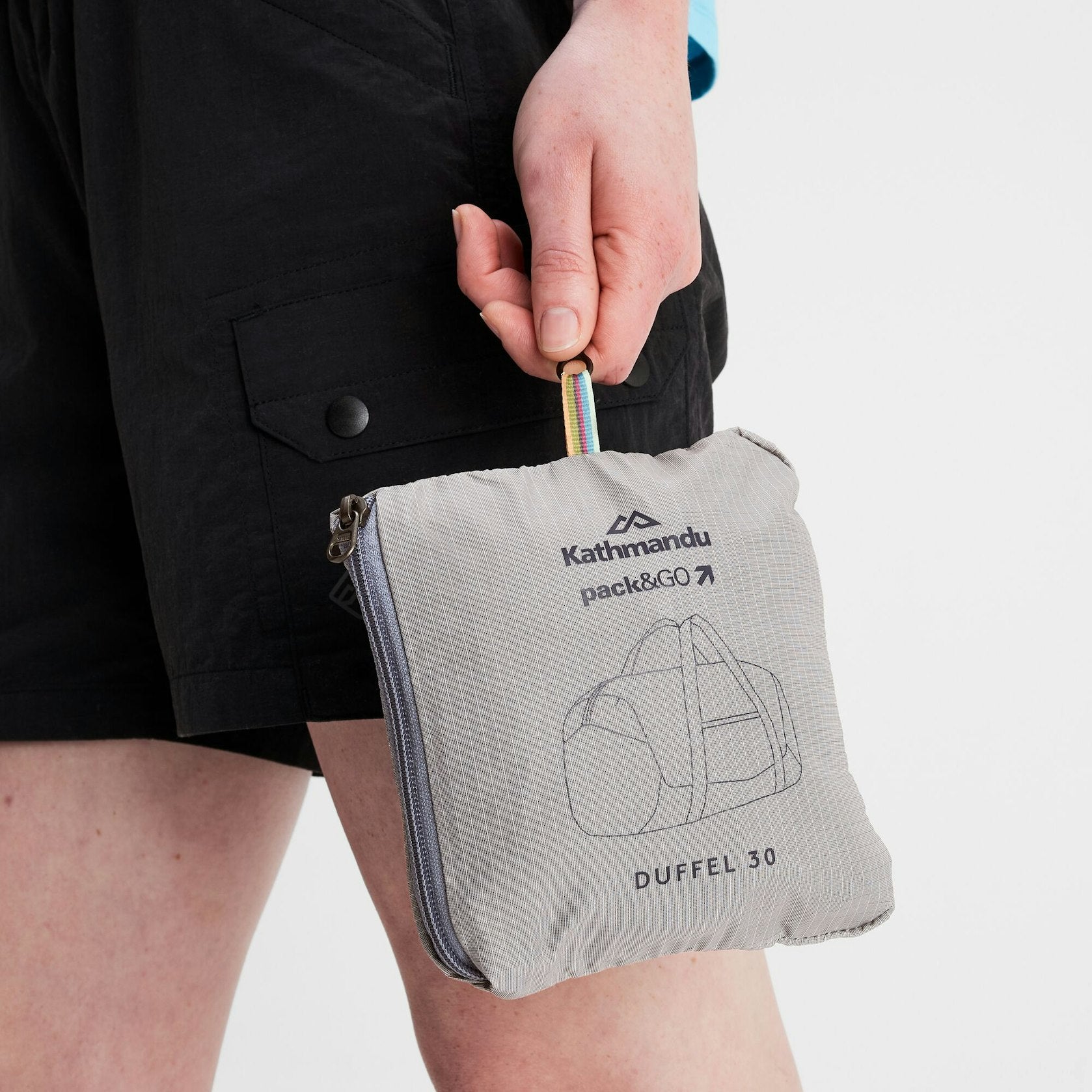 Pack&Go Duffel | Kathmandu | Portwest - The Outdoor Shop