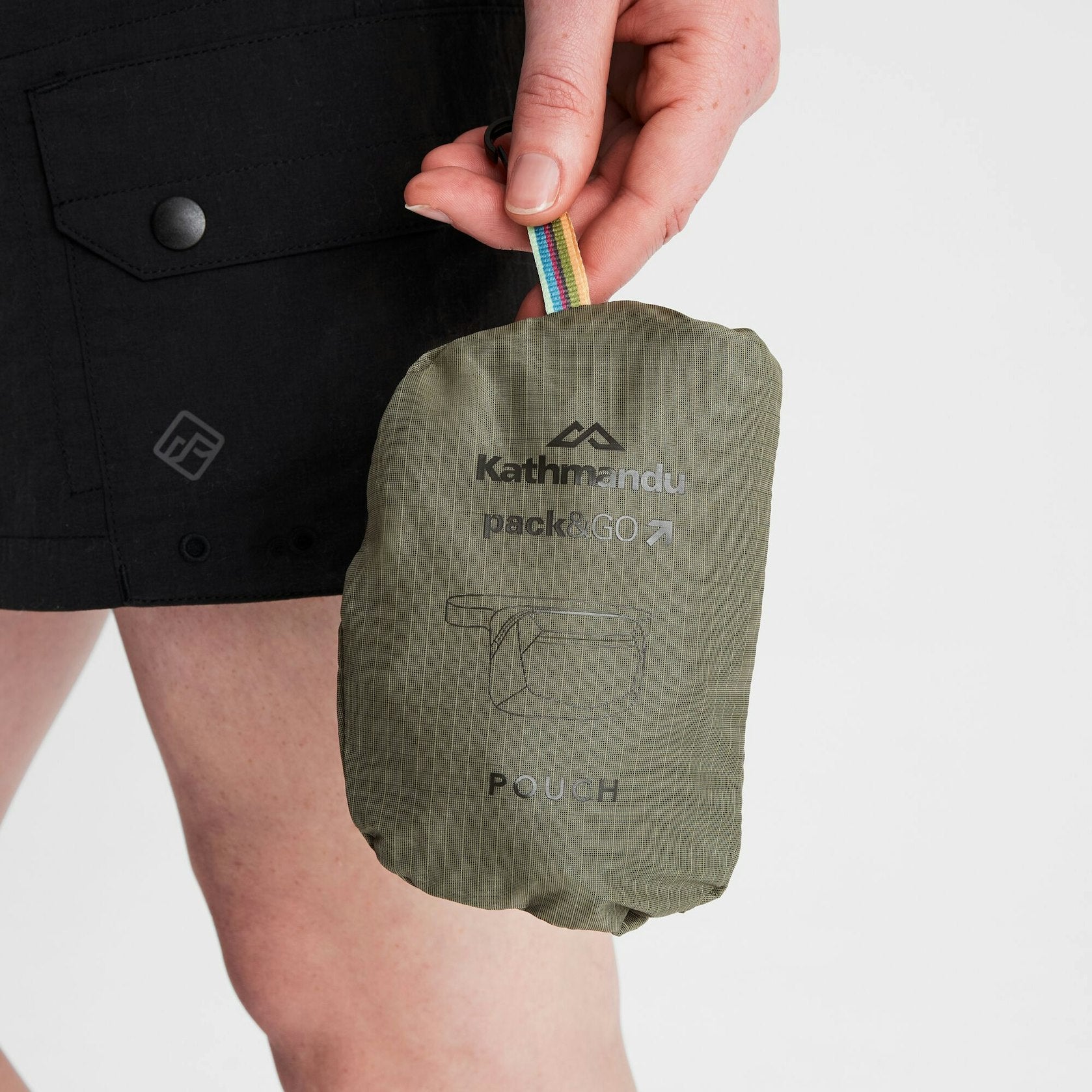 Pack&Go Pouch | Kathmandu | Portwest - The Outdoor Shop